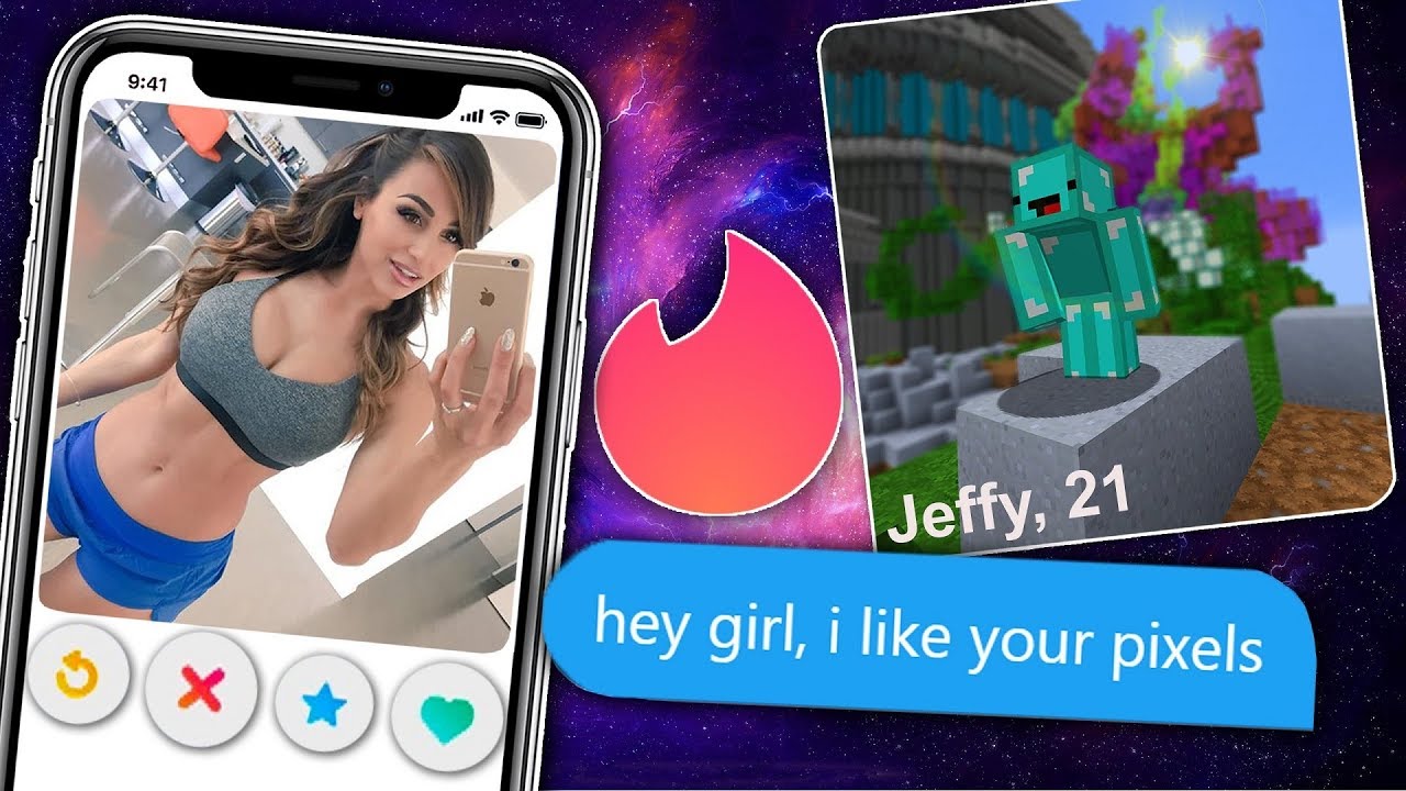 The Worlds Hardest Game Skeppy So I Downloaded Tinder As A Minecraft Character - x_x roblox id