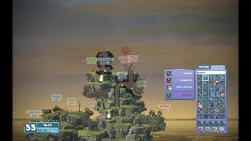 A demonstration for Worms W.M.D bug