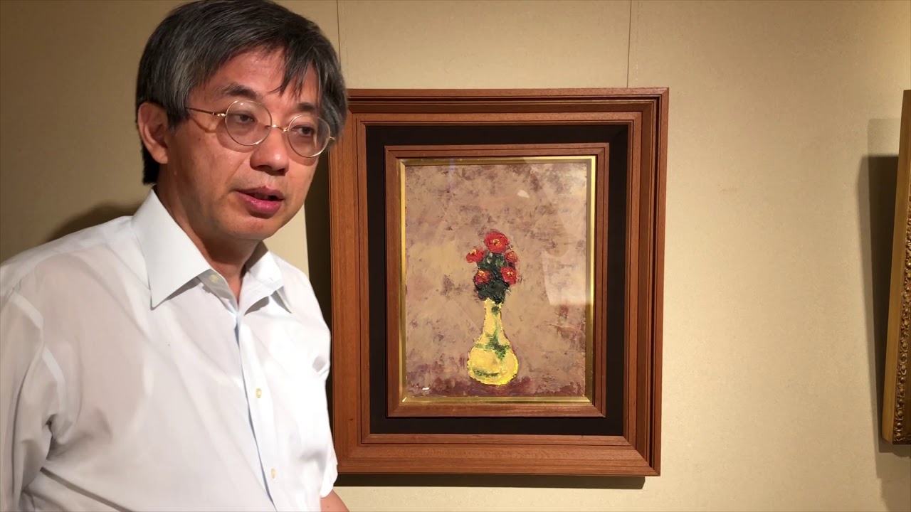 鳥海青児買取店を東京で探すなら銀座で。口コミ・評判のいい画廊を探し