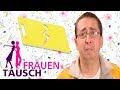 Frauentausch: Das legendäre FRÜHSTÜCKS-BRETTCHEN!