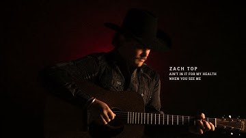 Zach Top - When You See Me (Official Audio)