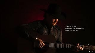 Zach Top - When You See Me (Official Audio)