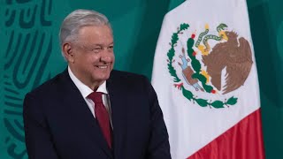 Registro de mayores de 18 años para vacunación contra COVID-19. Conferencia presidente AMLO