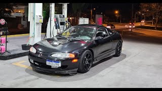 Mitsubishi Eclipse GS-T 1995 - 4G63T