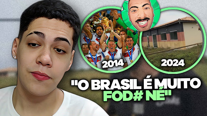 CAMARGO REAGINDO: OLHA COMO ESTÁ O CT DA ALEMANHA NA BAHIA DA COPA DE 2014! | Cortes do Camargo