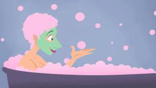 Sarah Satrun's 2012 Animation Reel