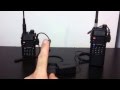 Set up a Baofeng UV-5R repeater