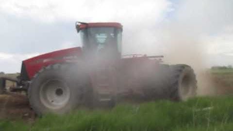 Chisel Plowing part 1 of 3