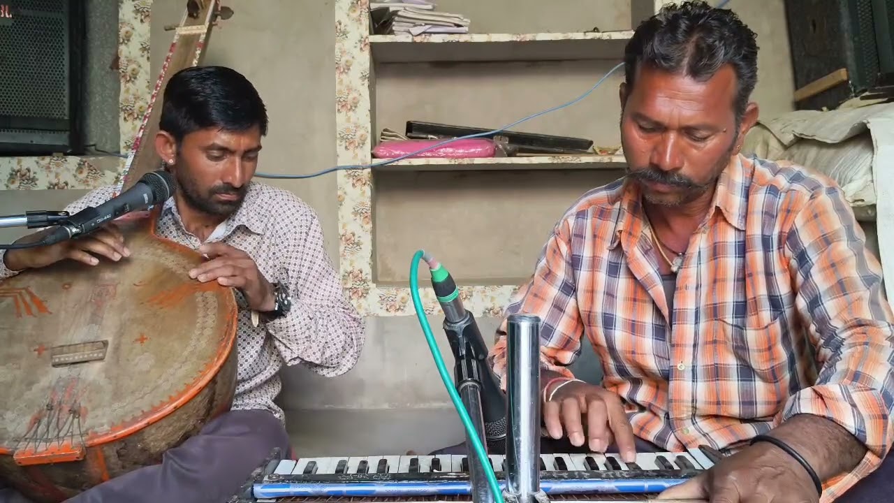 मैं तो उन रे संतो रा दास / Me To Un Re Santo Ra Dash  सिंगर राकेश हरलाया/ singer Rakesh harlaya 