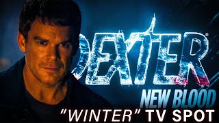 Dexter: New Blood // "Winter" TV Spot (200 subs special)