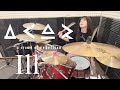 a crowd of rebellion - Ill 叩いてみた 【drum cover】