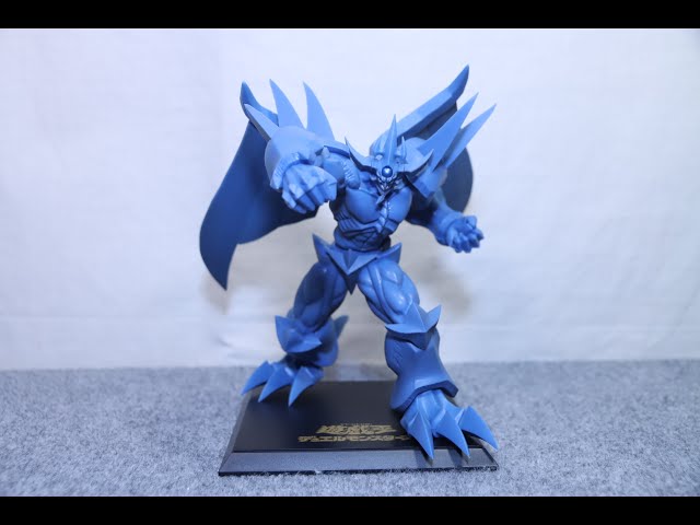 ウィロー 二頭の怪獣 エボリスク フィギュア Alice in Omocha no Kuni