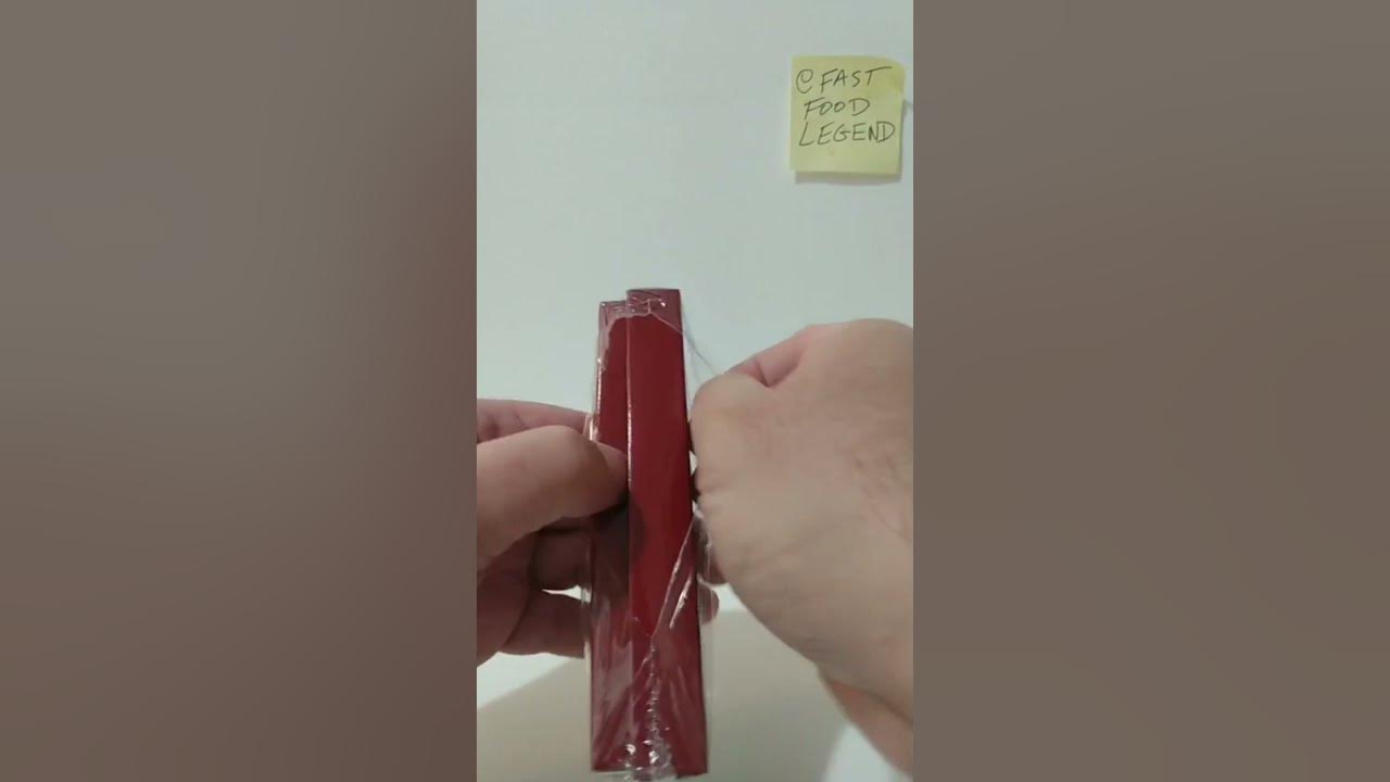 Heinz Packet Roller ketchup YouTube