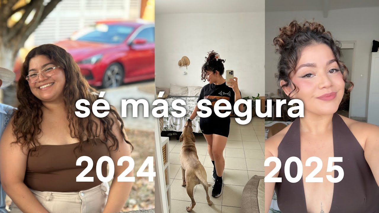 Así logré mejorar mi autoestima y tener confianza en mí misma · guía rápida