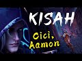 Cici ke Kamar Aamon | Kisah Cici dan Aamon Mobile Legends