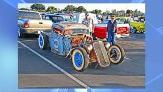 Long Beach Vets Stadium Car Show and swap meet Once a Month  by John Anderson Sr.