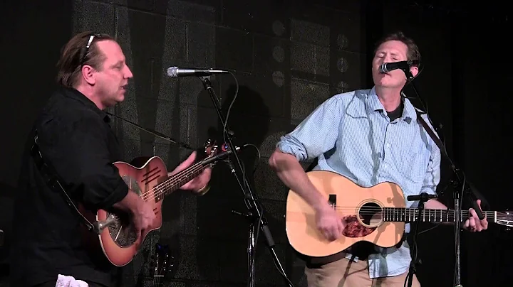Robbie Fulks - Goodbye, Virginia - Live at McCabe's