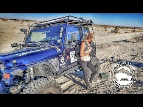 Yeti and Yolo 2001 Jeep Wrangler TJ Rig Walk Around