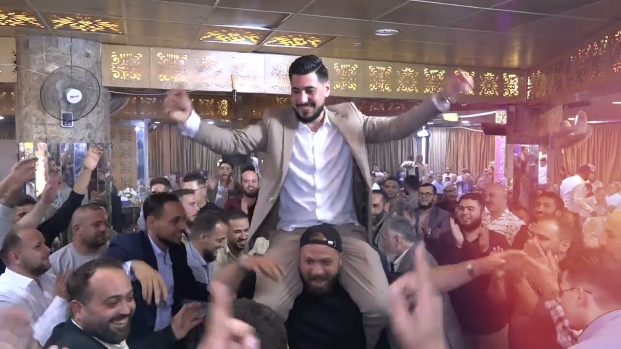 عرس هشام نيربي 14/10/2025