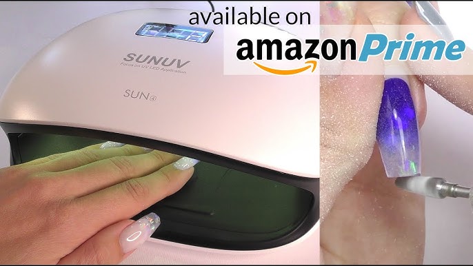 UV Gel Nail Lamp Protection Gloves Review  ARE THEY WORTH IT? 🤔( Saviland  UV Protection Gloves) 