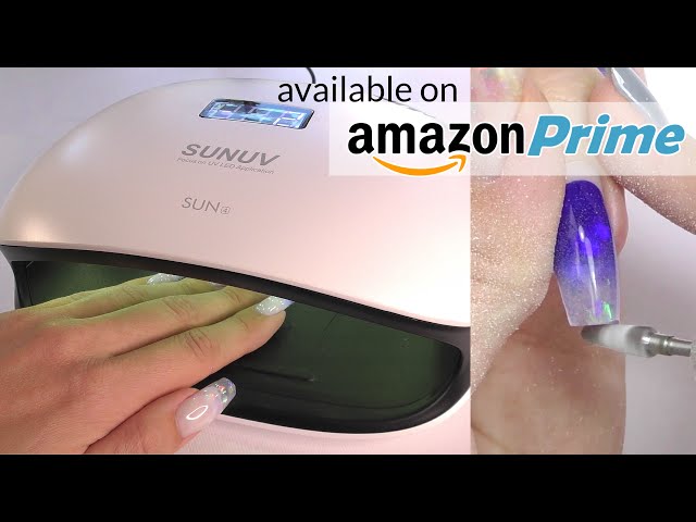 How the SunUV LED lamp for gel nail polish replaced my salon
