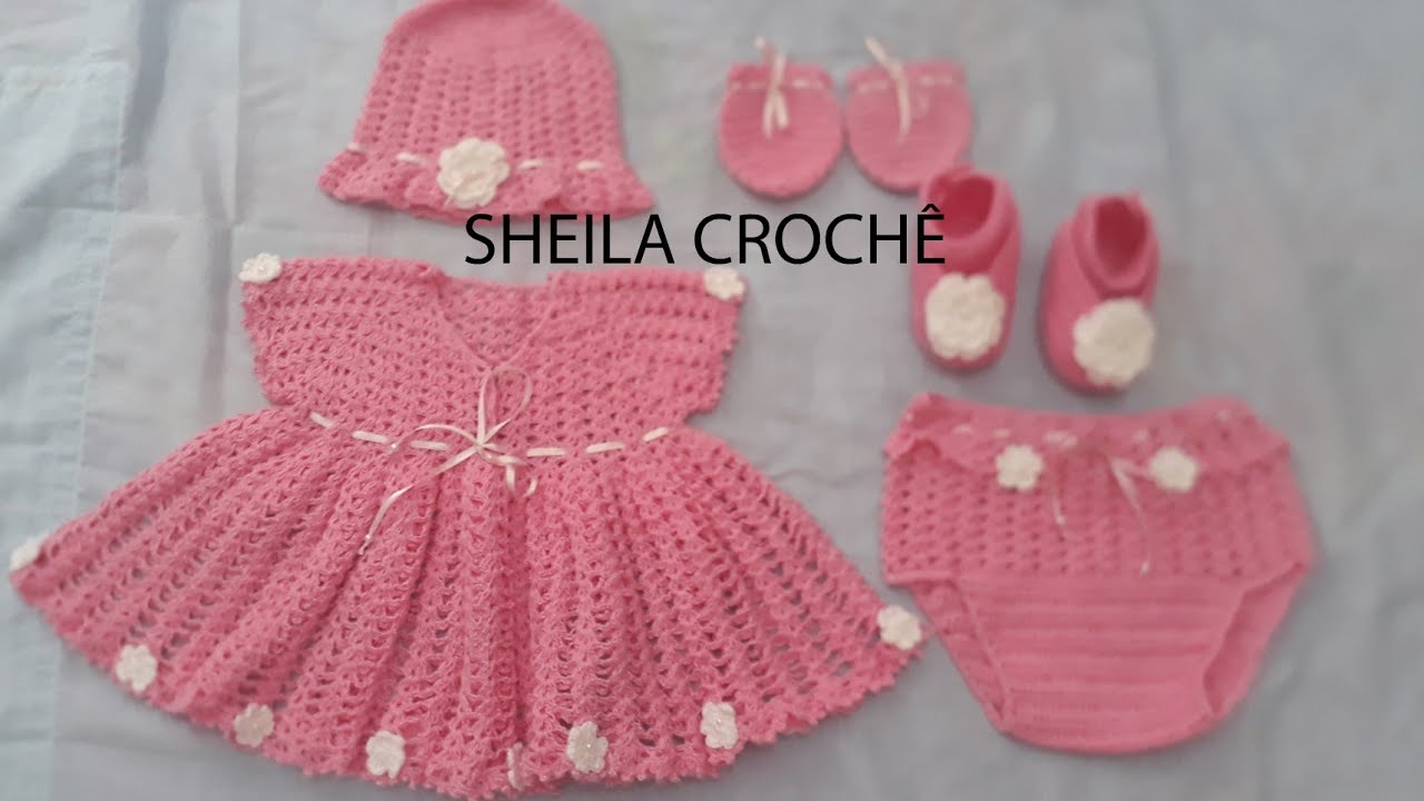 sapatinho para saida de maternidade