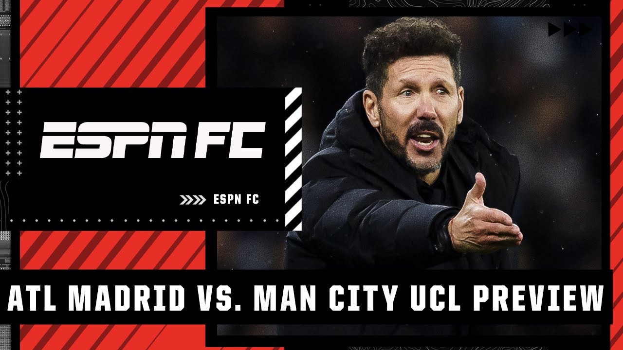 Sid Lowe "I have my doubts" on Atletico Madrid coming out strong in the 2nd leg of UCL quarterfinals