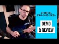 Charvel Pro Mod DK24 Demo Review HH 2PT CM QM Charvel Pro Mod DK24 Demo Review HH 2PT CM QM