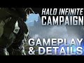 New Campaign Footage & Details! | Halo Infinite Breakdown