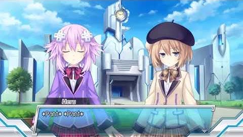 MegaTagmension Blanc+Neptune VS Zombies Part 2