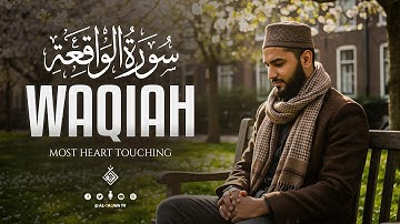 Surah Al Waqiah سورة الواقعة | Peaceful Sounds to Clear Your Thoughts | Al-Taqwa TV