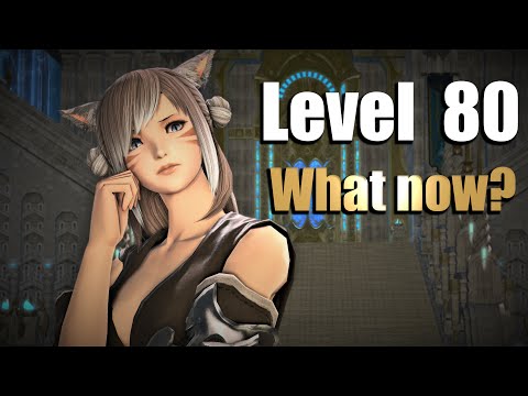 FFXIV: Starter Guide for Fresh Level 80 Players - And where to find Content