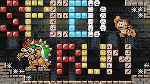 Super Mario Maker 2 - Unity / TheFatRat 🎵 Music Speed Run