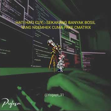 Story wa hacker (programmer) | Kang recode