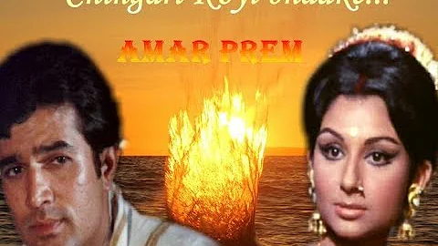 Chingari Koi Bhadke - Amar Prem (1972)