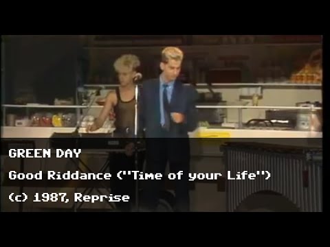 80s Remix - Green Day - Good Riddance ("Time of your Life")