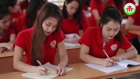 [Trường ĐH Sư phạm - ĐHTN] Sinh viên khoa Giáo dục mầm non, Trường Đại học Sư phạm, ĐH Thái Nguyên