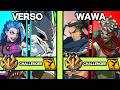2XKO ▰ WAWA (Yasuo-Ekko) vs VERSO (Warwick-Jinx) ▰ 2XKO Pro Replays