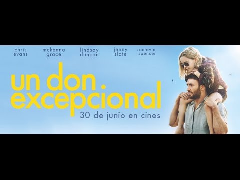 UN DON EXCEPCIONAL | Tráiler | 30 de junio en cines | 2017