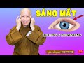 LÀM SÁNG MẮT - Tăng cường thị lực, Phục hồi chức năng Mắt, chống Mỏi mắt - hoa mắt | Chùa Pháp Tạng