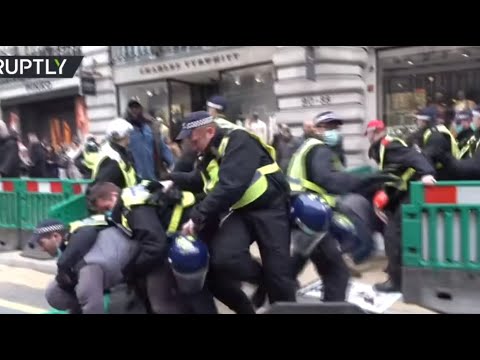 Video: Užsieniečiai Pagrobė Didžiosios Britanijos Policijos Pareigūną - Alternatyvus Vaizdas