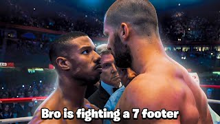 When CREED & DRAGO took turns trading CTE as ROCKY watches by BlankBoy 1,025,146 views 2 months ago 28 minutes