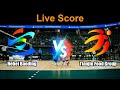Hebei Baoding vs Tianjin Food Group Live Score - China CVL