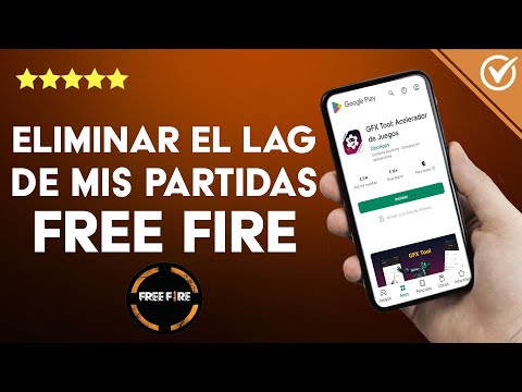 ¿Cómo eliminar el LAG de mis partidas de FREE FIRE? - Trucos sin ser root