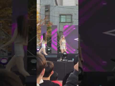 섹시걸그룹걸크러쉬#난예술이야#221110#인천기계공고문학제