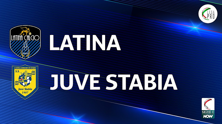 Latina - Juve Stabia 1-3 | Gli Highlights