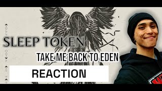 ENDING KILLED ME! RIP MY BUTTCHEEX! |Sleep Token - Take Me Back To Eden| REACTION!