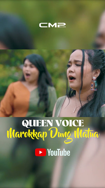 Queen Voice - Marokkap Dung Matua (Short Video) | Hape dung matua marrokkap ma hita