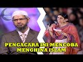 Tegas jangan asal tuduh teroris  dr zakir naik