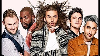 Video thumbnail of "Queer Eye Soundtrack list"